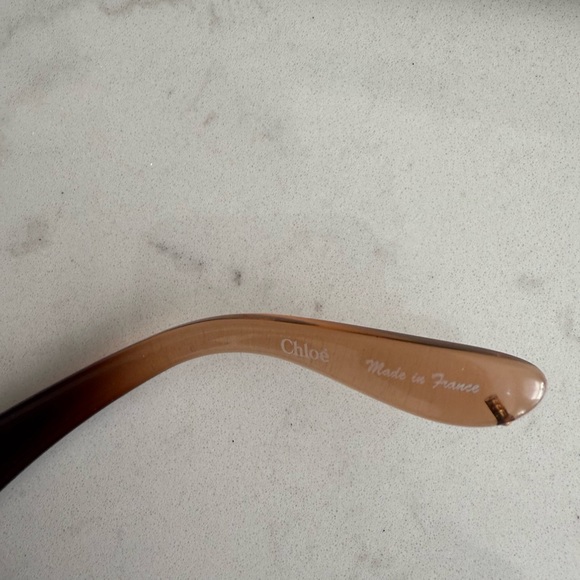 Chloe Sunglasses with box & case - Picture 4 of 5